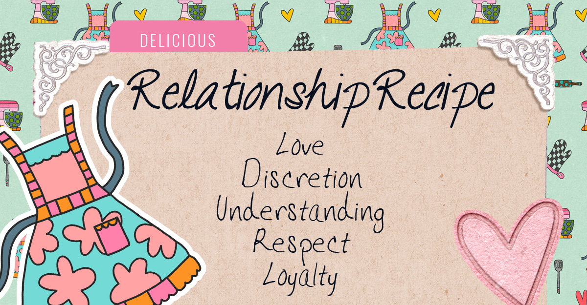 A Relationship’s Key Ingredients