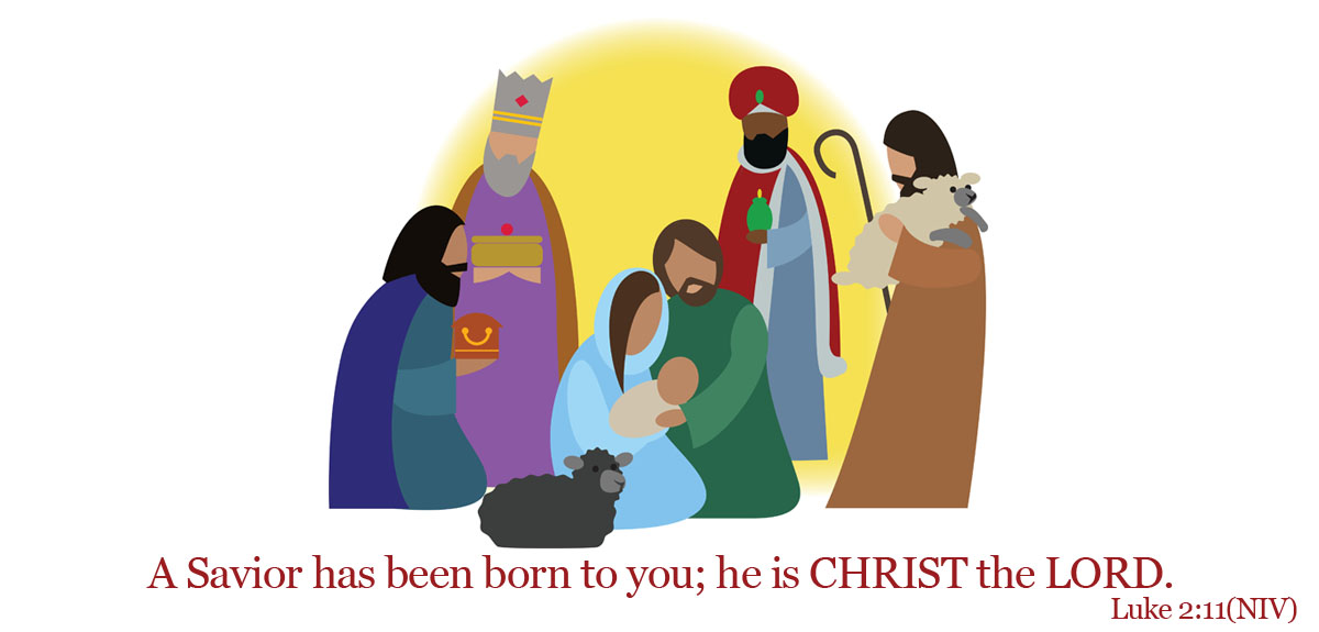 Celebrate that He Came, and He’s Coming Again!