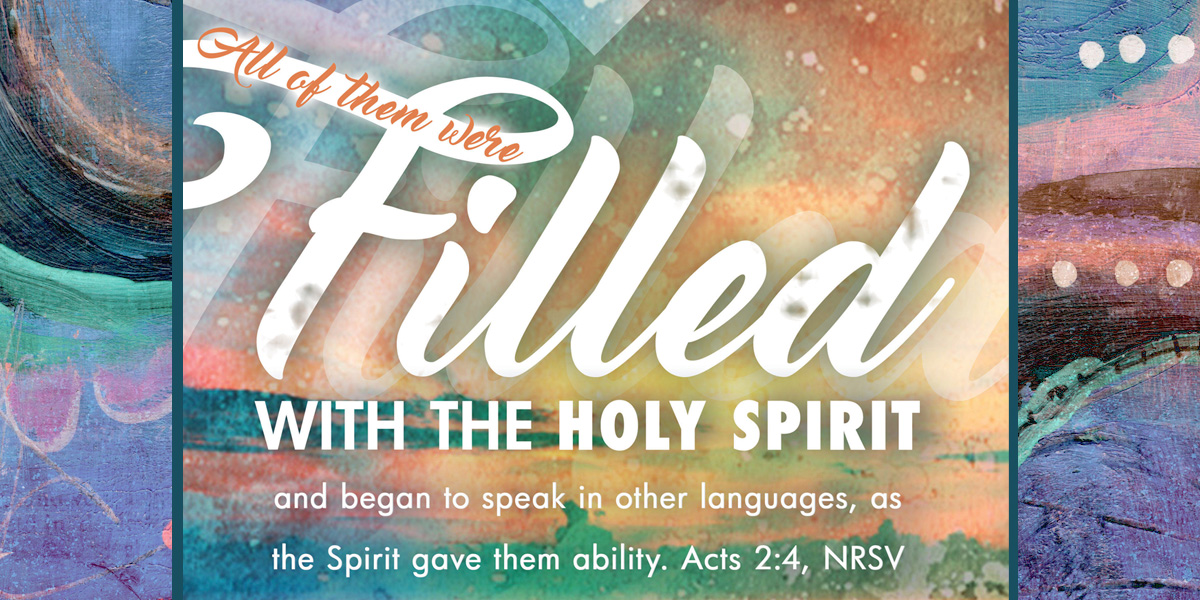 Surrender to the Holy Spirit