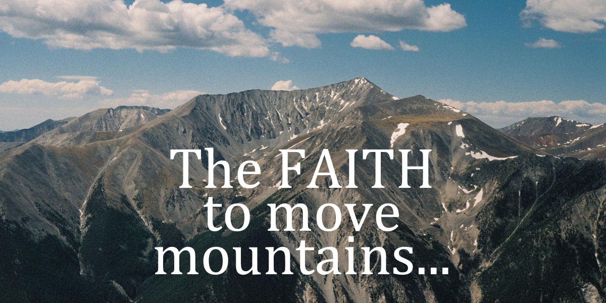 5 Steps to Overcoming Obstacles and Reaching Greater Levels of Faith