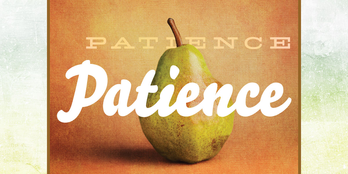 We Can’t Rush God