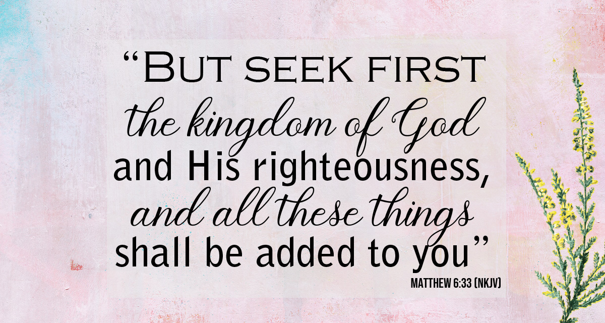 Christians Can’t Become Too Comfortable