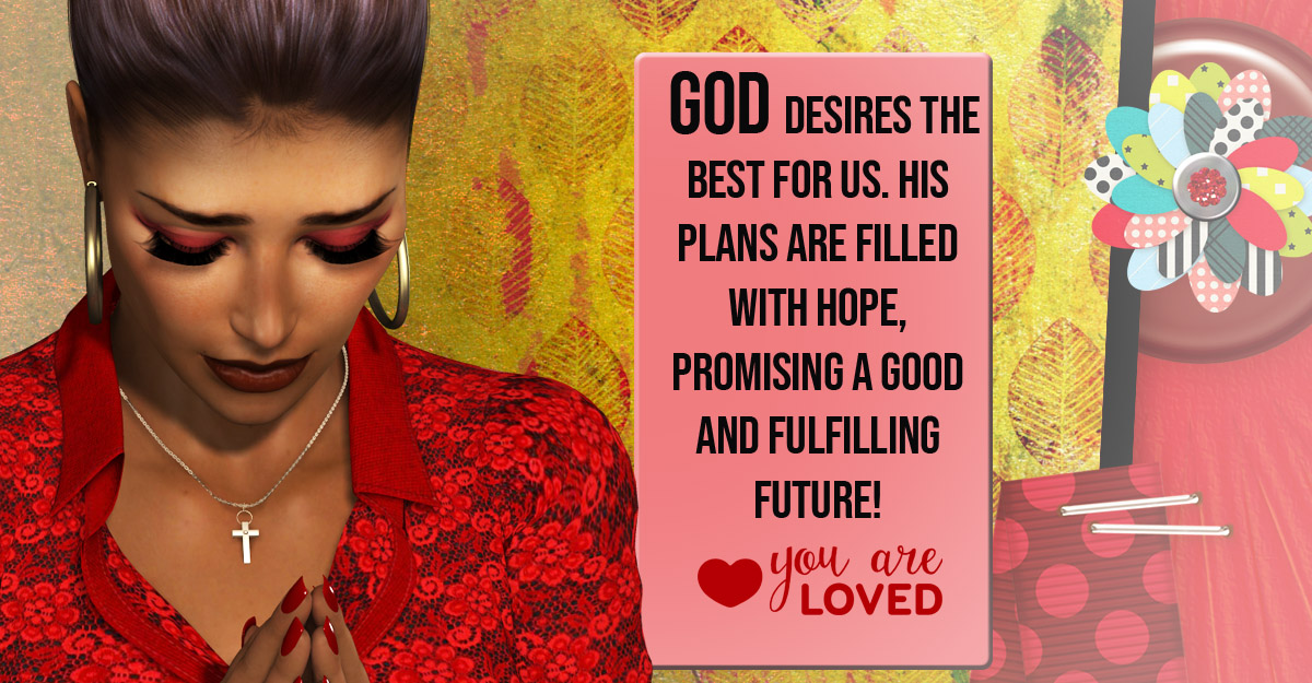If God Says It, Then It Will Happen