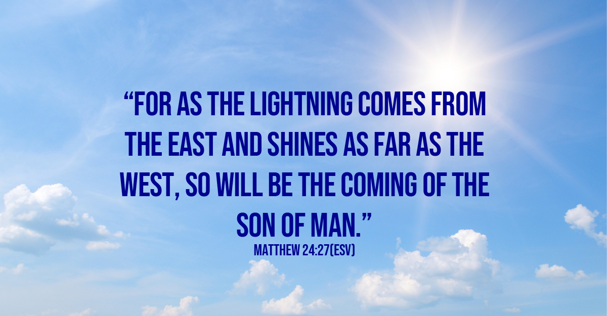 The Second Coming of Christ