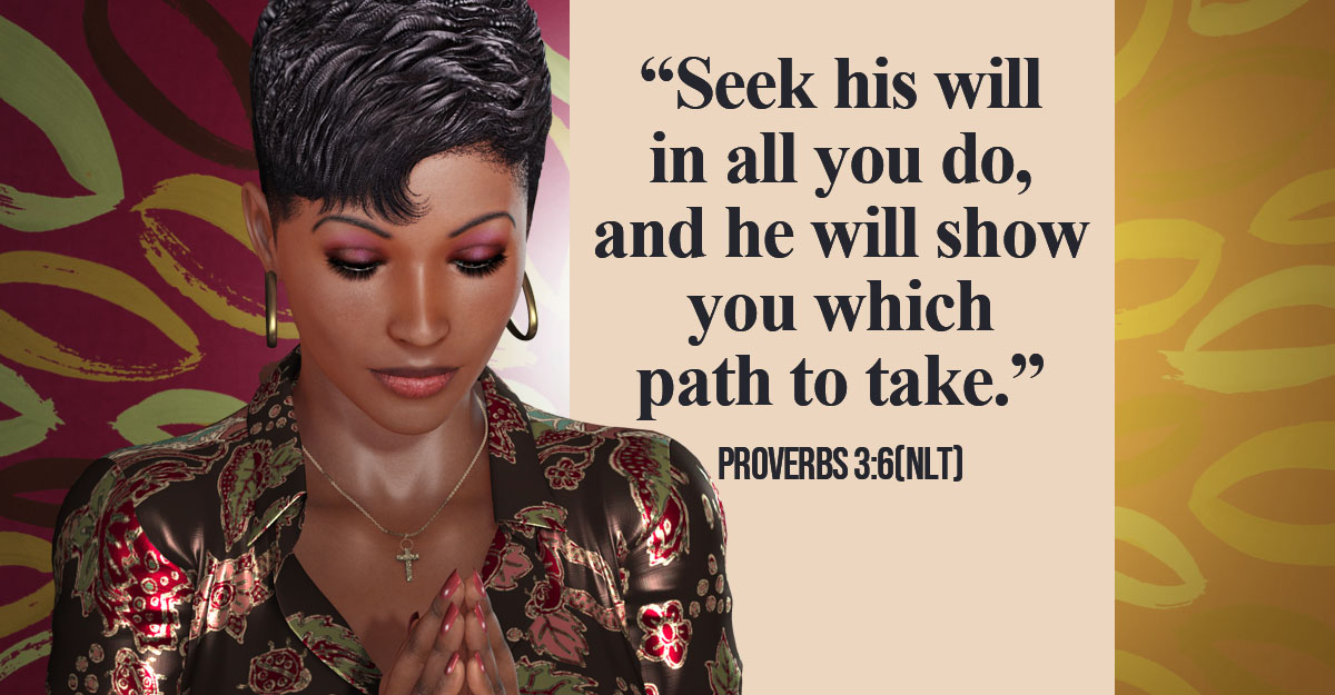 Embracing God’s Purpose-the Path to Fulfillment and Joy