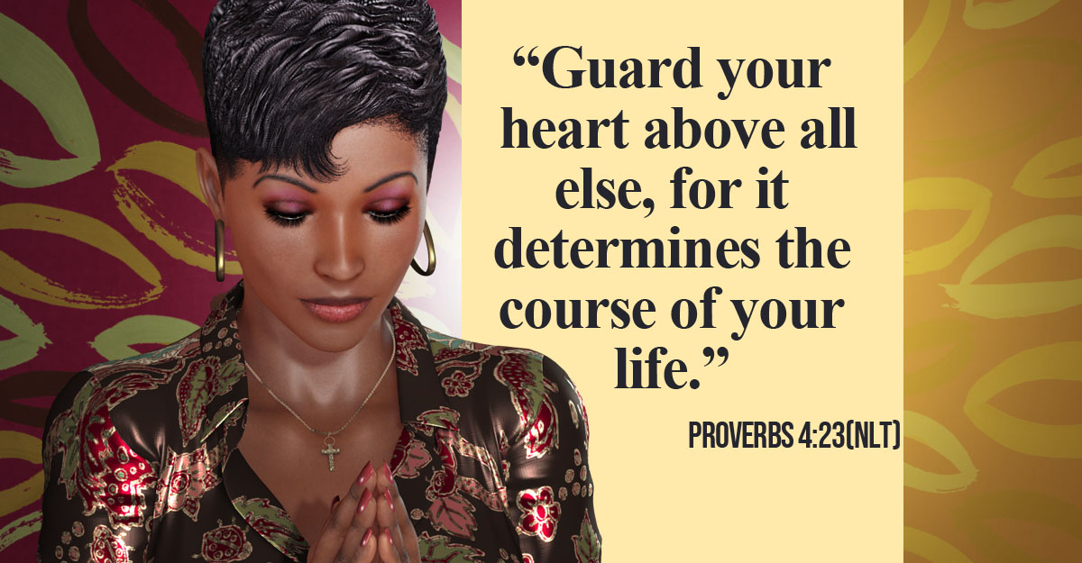 An Unguarded Heart