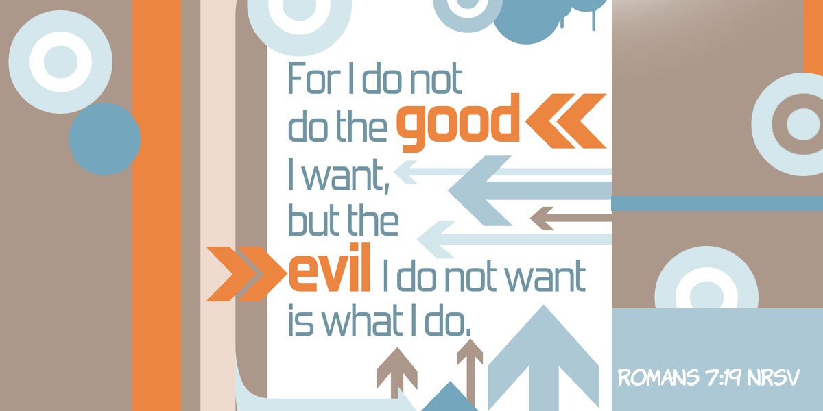 The Struggle with Sin
