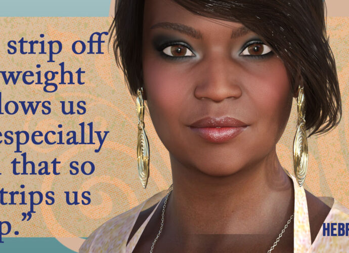 making room for God’s blessing – preparing your heart to receive His promises