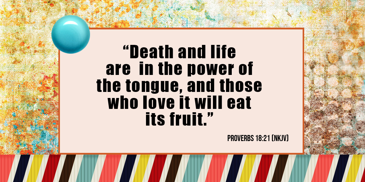 Words Reveal What’s in Your Heart