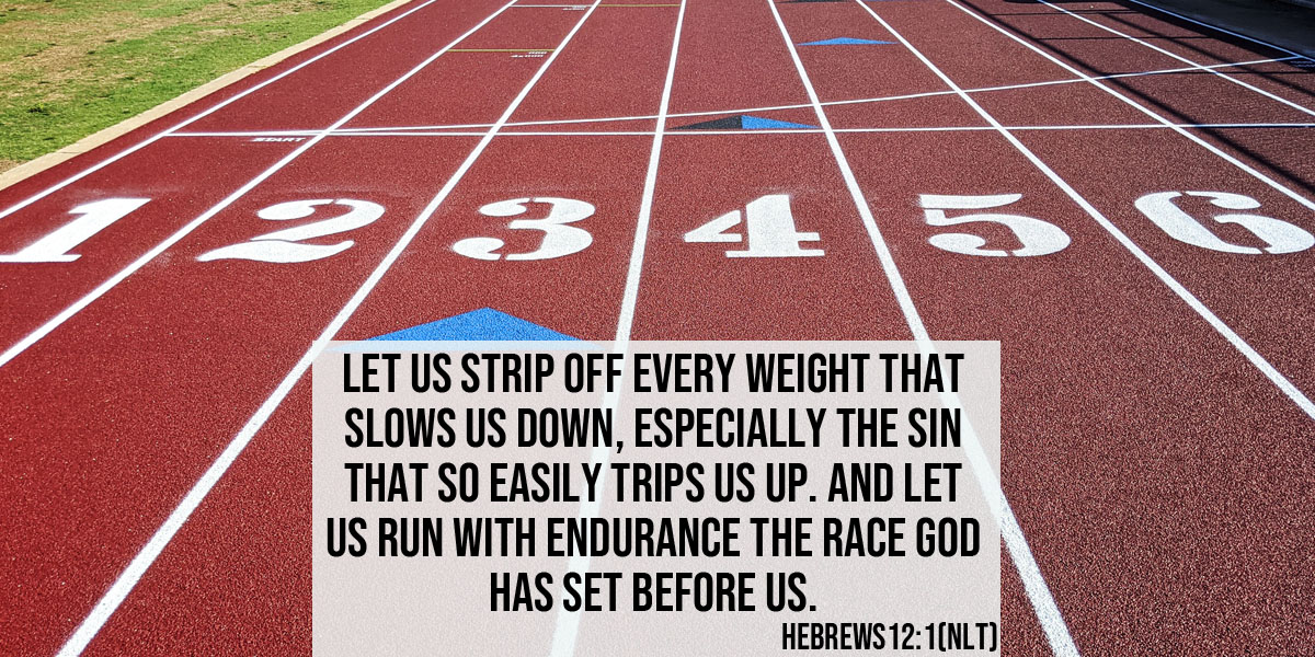Finish Faithfully