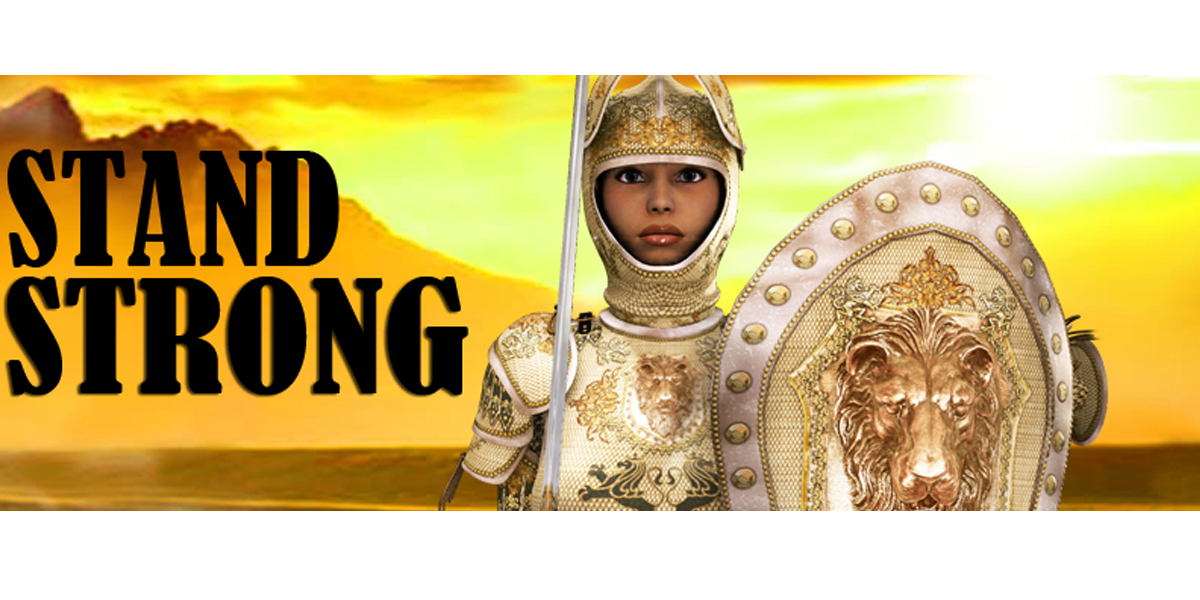 Don’t Bring Flesh Weapons to A Spiritual Fight