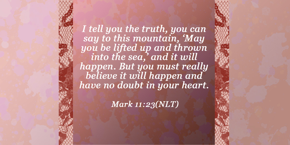 Cast Doubt Aside