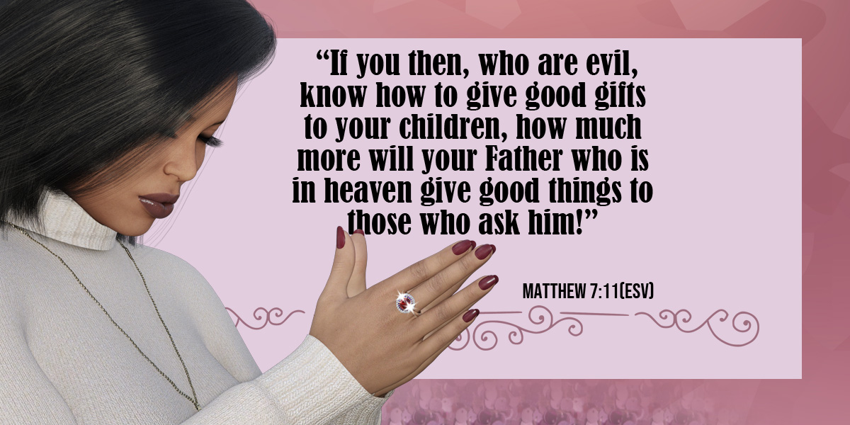 God Will Answer Our Prayers!