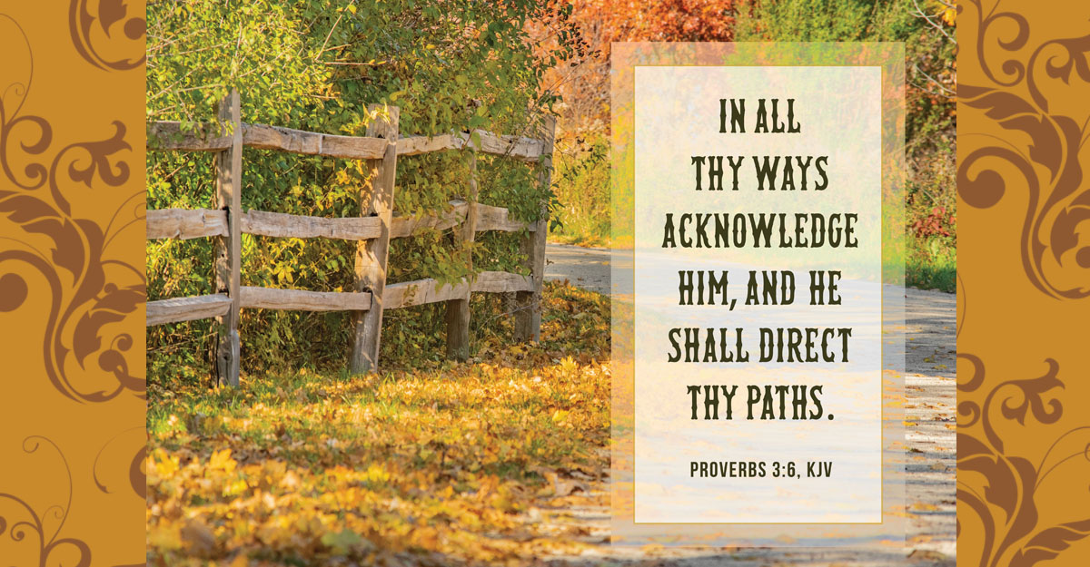 God Will Guide You to the Best Path
