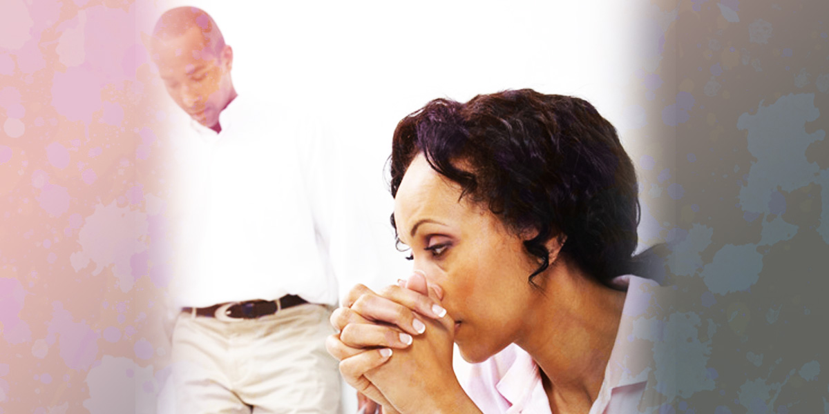When Your Spouse Dismisses You