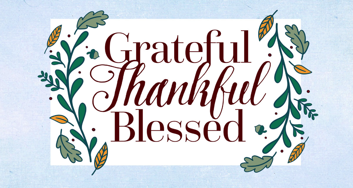 Thankfulness That Changes Everything