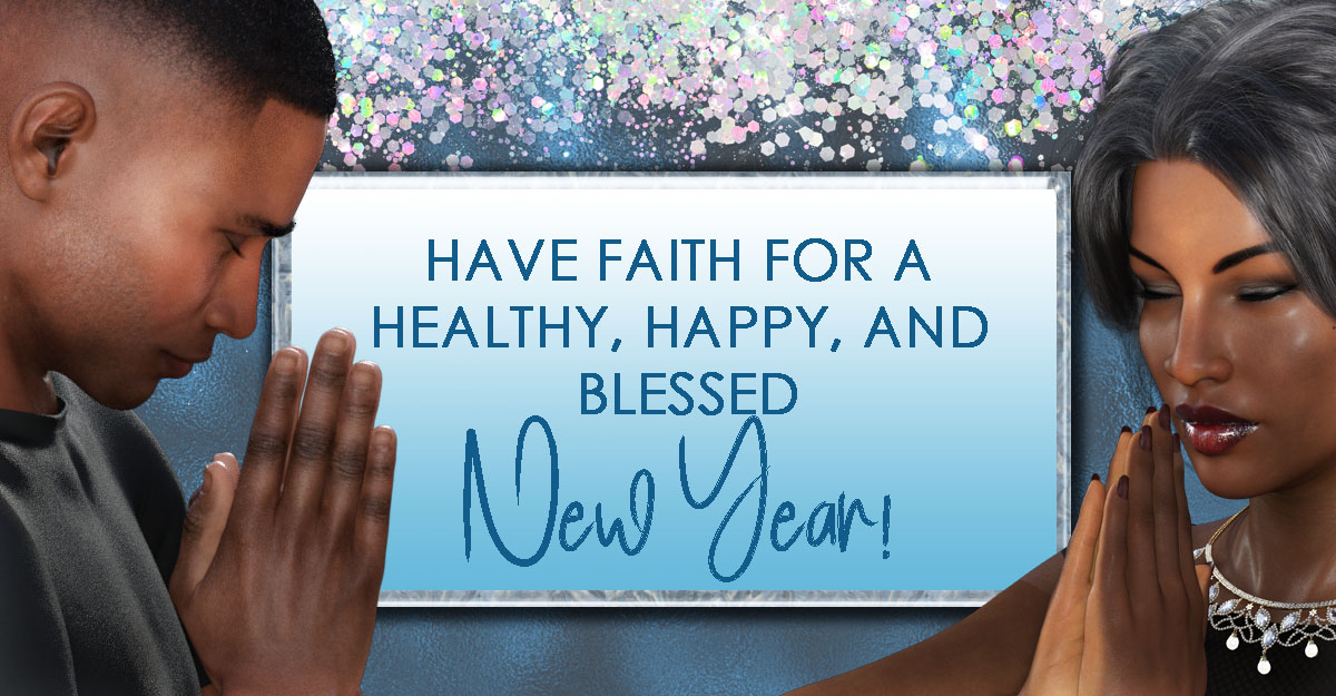 A New Year, Held by a Faithful God