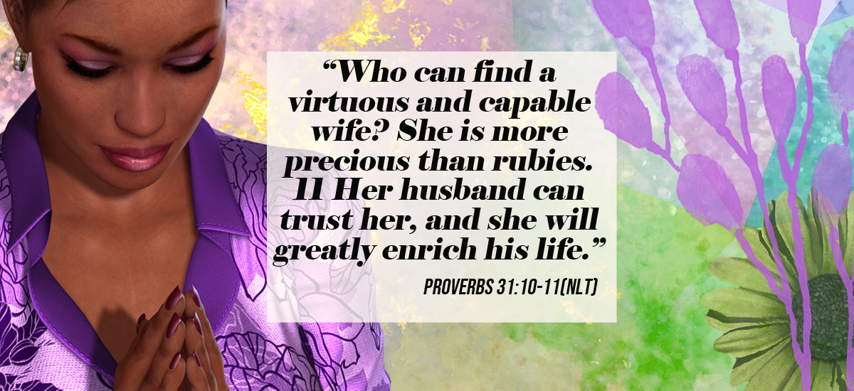 A Bitter Woman Who Finally Gets a Husband