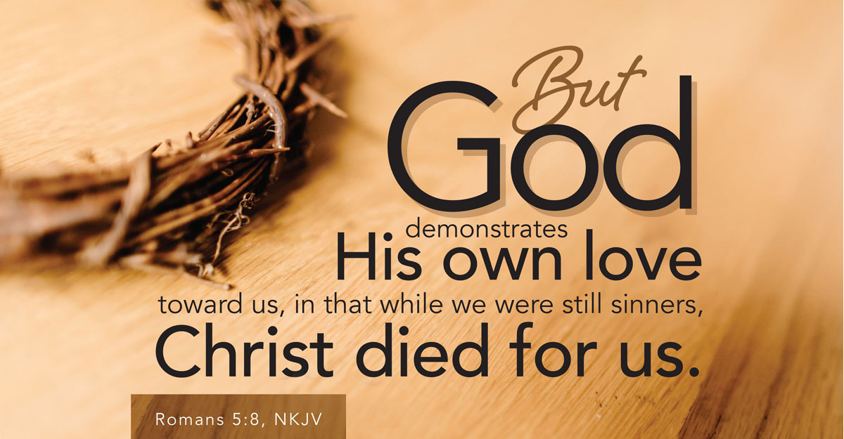 Growing Deeper in God’s Love