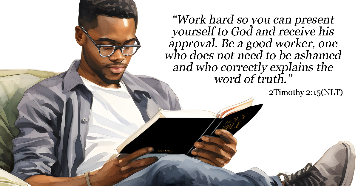 Are They Pursuing God Harder than They’re Pursuing You?
