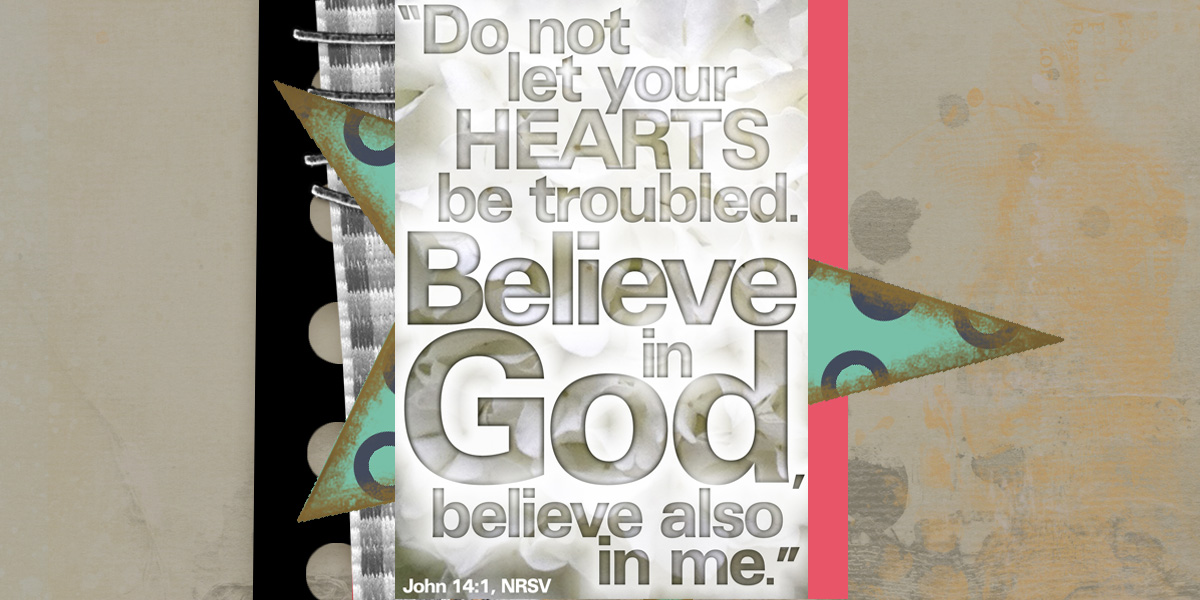 Don’t Let Your Heart Be Sad