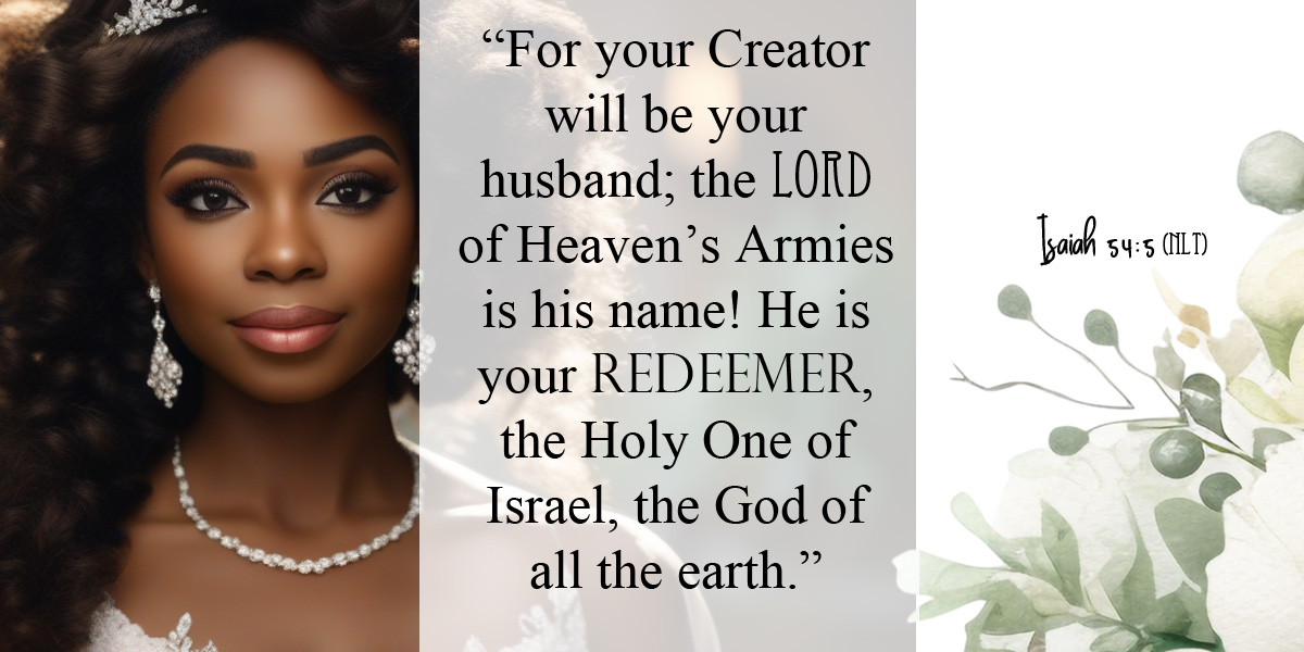 The Forward Movement of Heaven’s Bride