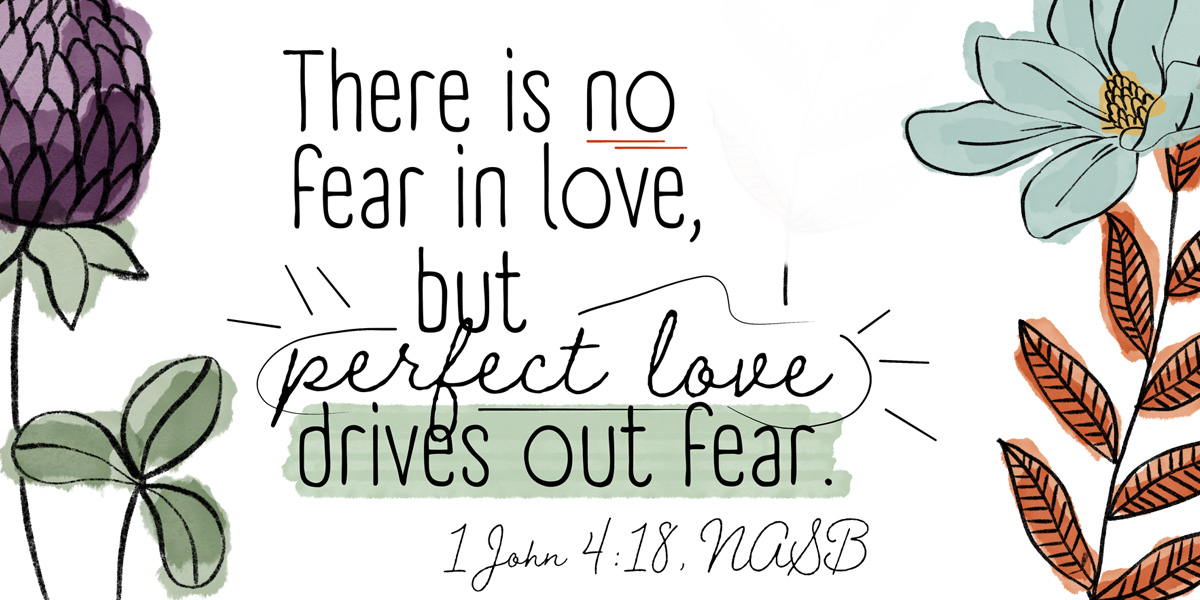 Love Provides a Choice