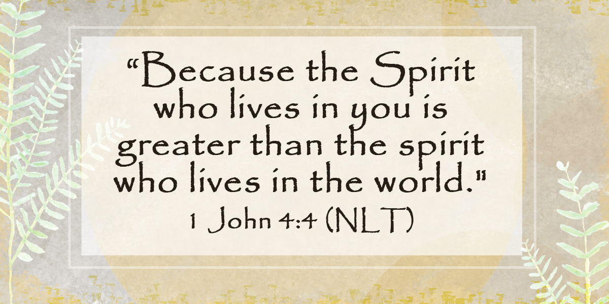 Walking in Power, Not Just Prayer