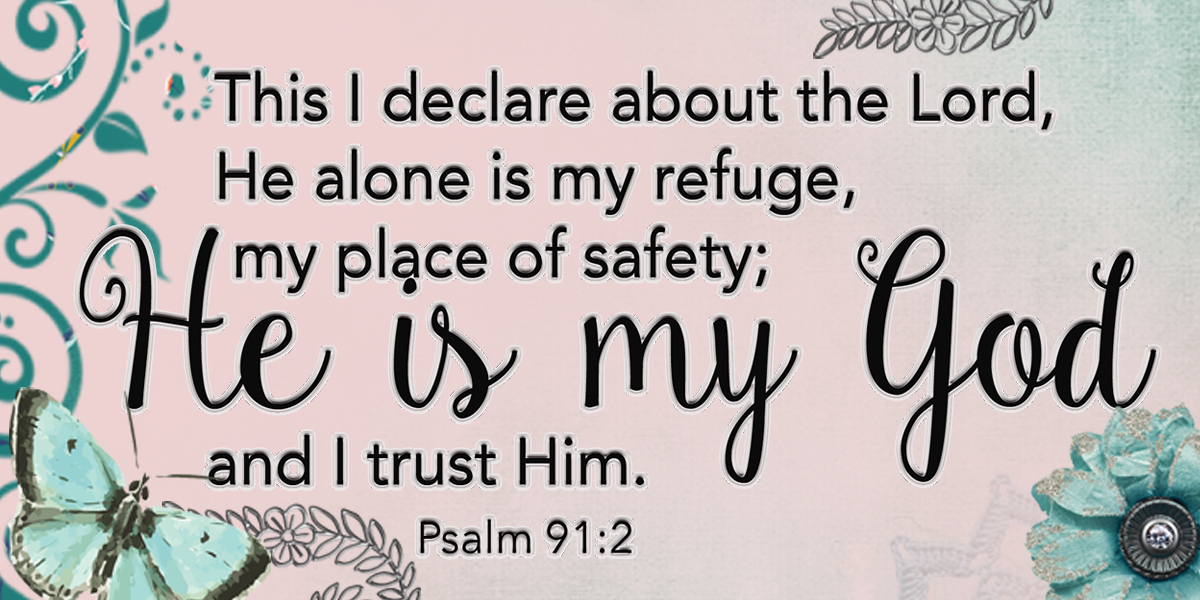 God’s Shield of Love