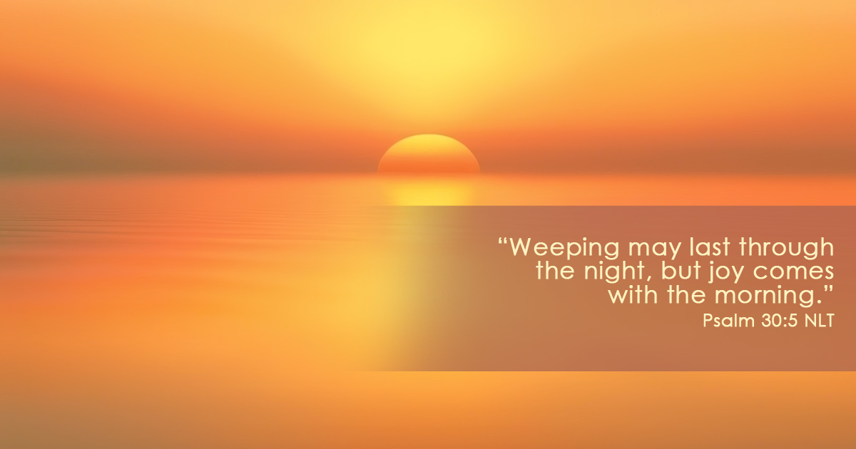 Why Healing and Renewal Are So Important