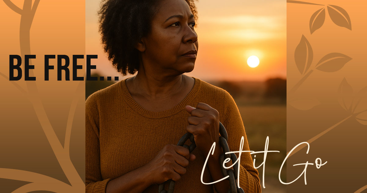 What Are You Still Holding On To?