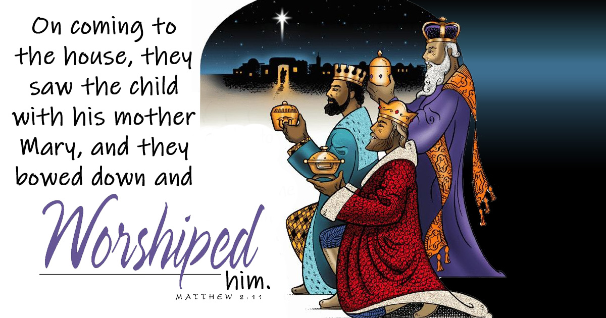 A Holy Arrival Worthy of Our Deepest Gratitude