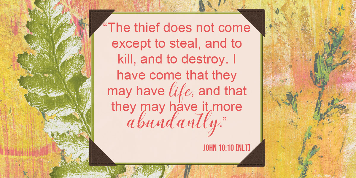 Life Before Salvation Isn’t Life at All