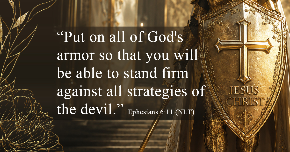Spiritual Warfare Is Real, But Jesus Christ Is Greater