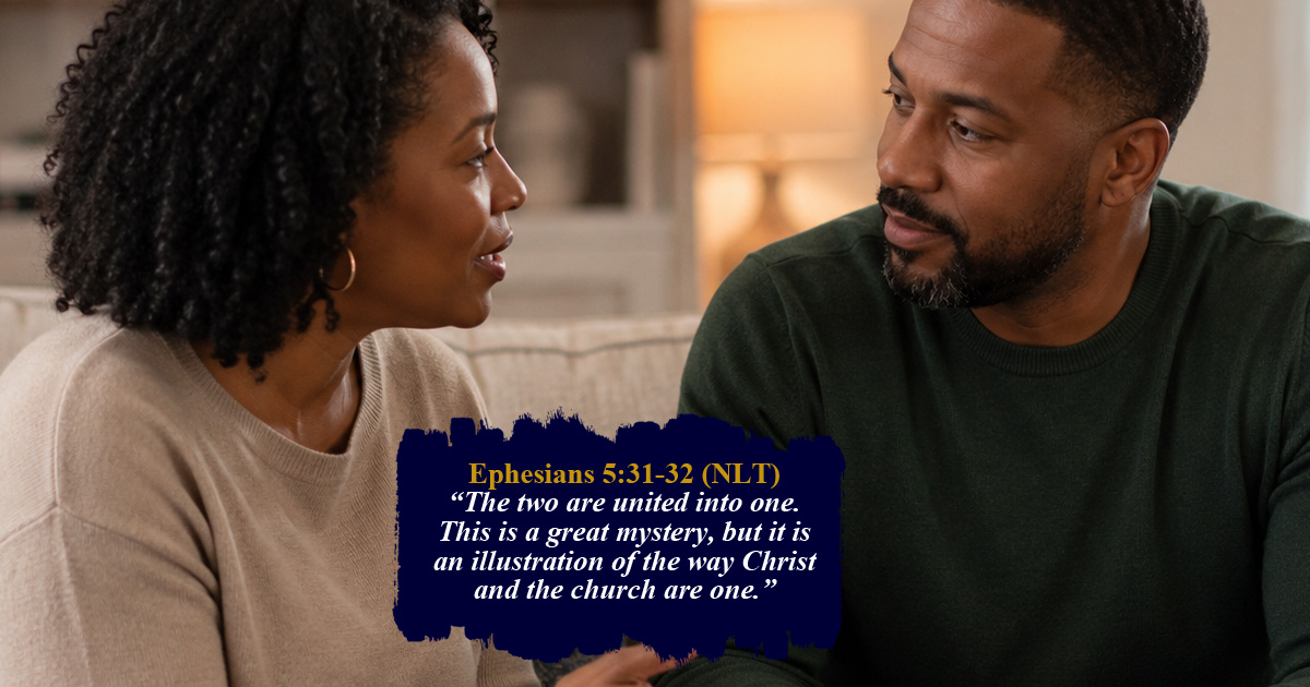 Not Every Husband Loves the Same Way