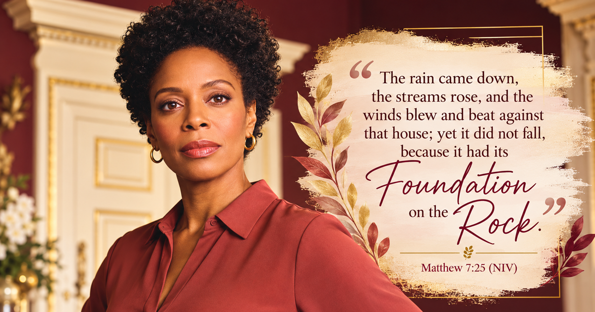 The Strong Foundation
